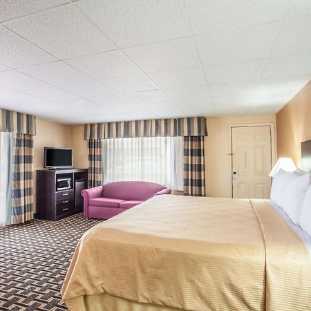 Travelodge By Wyndham South Burlington Exterior foto