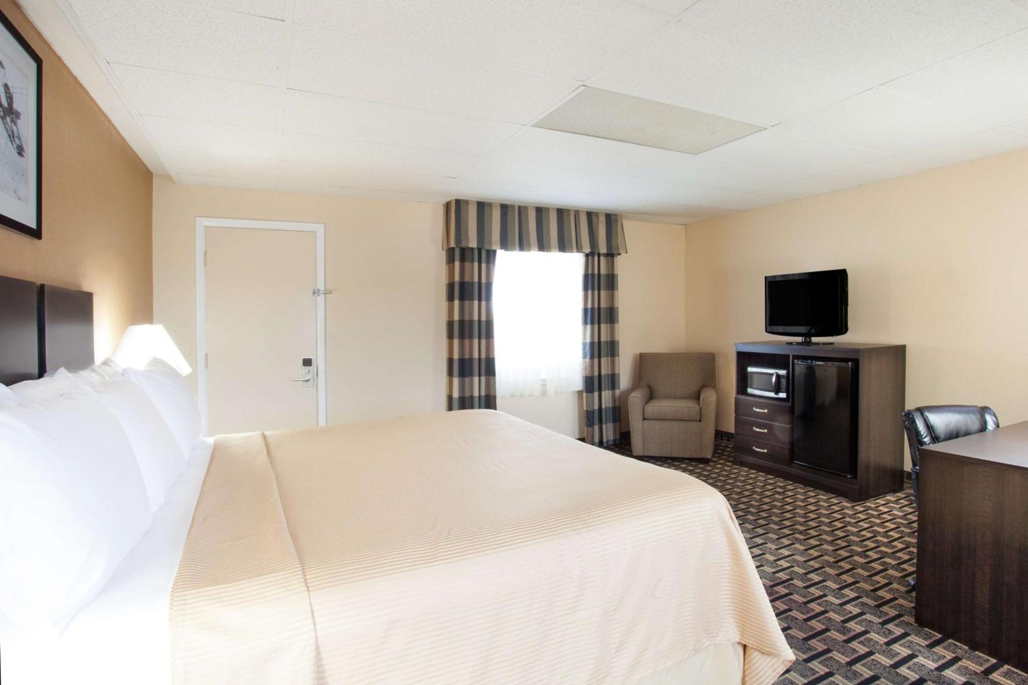 Travelodge By Wyndham South Burlington Exterior foto