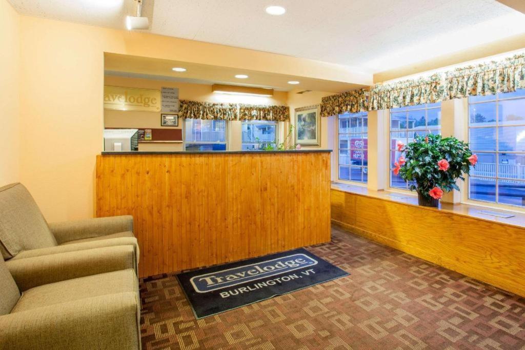 Travelodge By Wyndham South Burlington Exterior foto